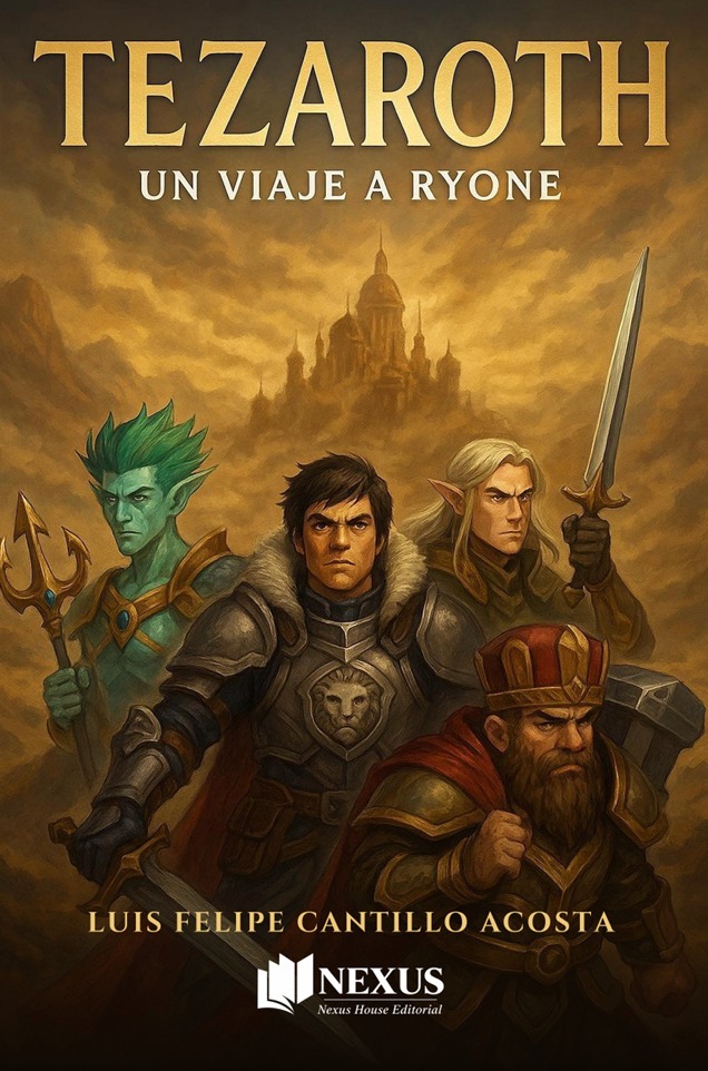 TEZAROTH Un viaje a Ryone